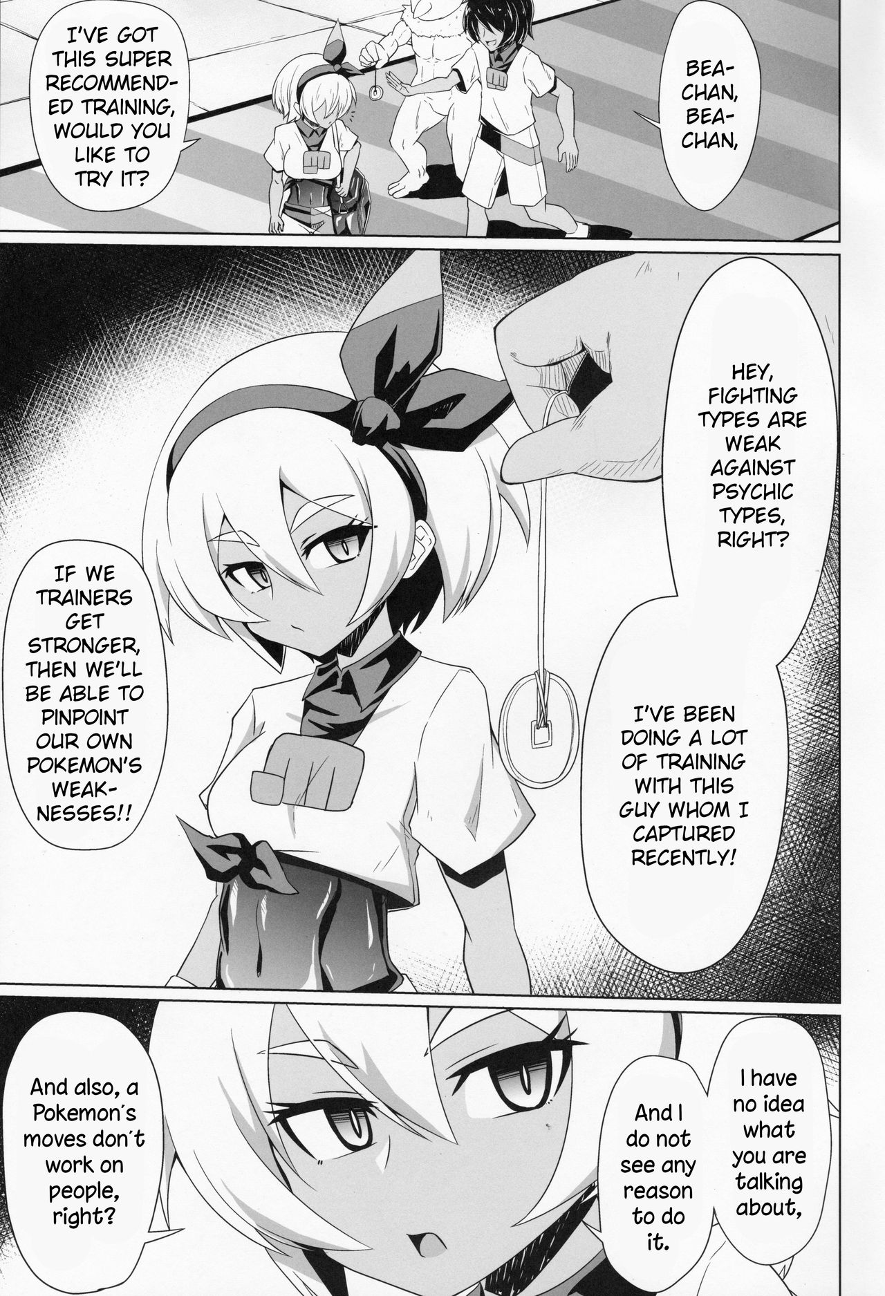 BokkiMon SAITOU Zatsu Saimin Ecchi Bon page 2 full