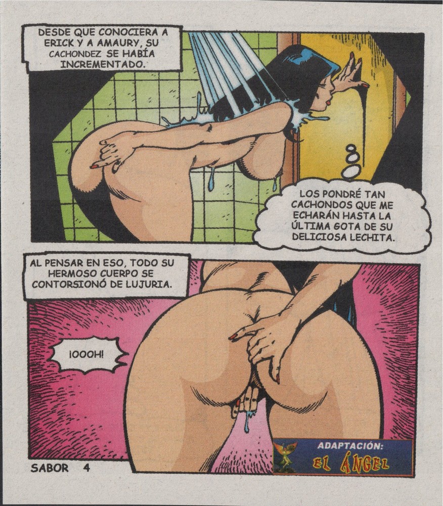 Sabor a Mi 0238 page 6 full