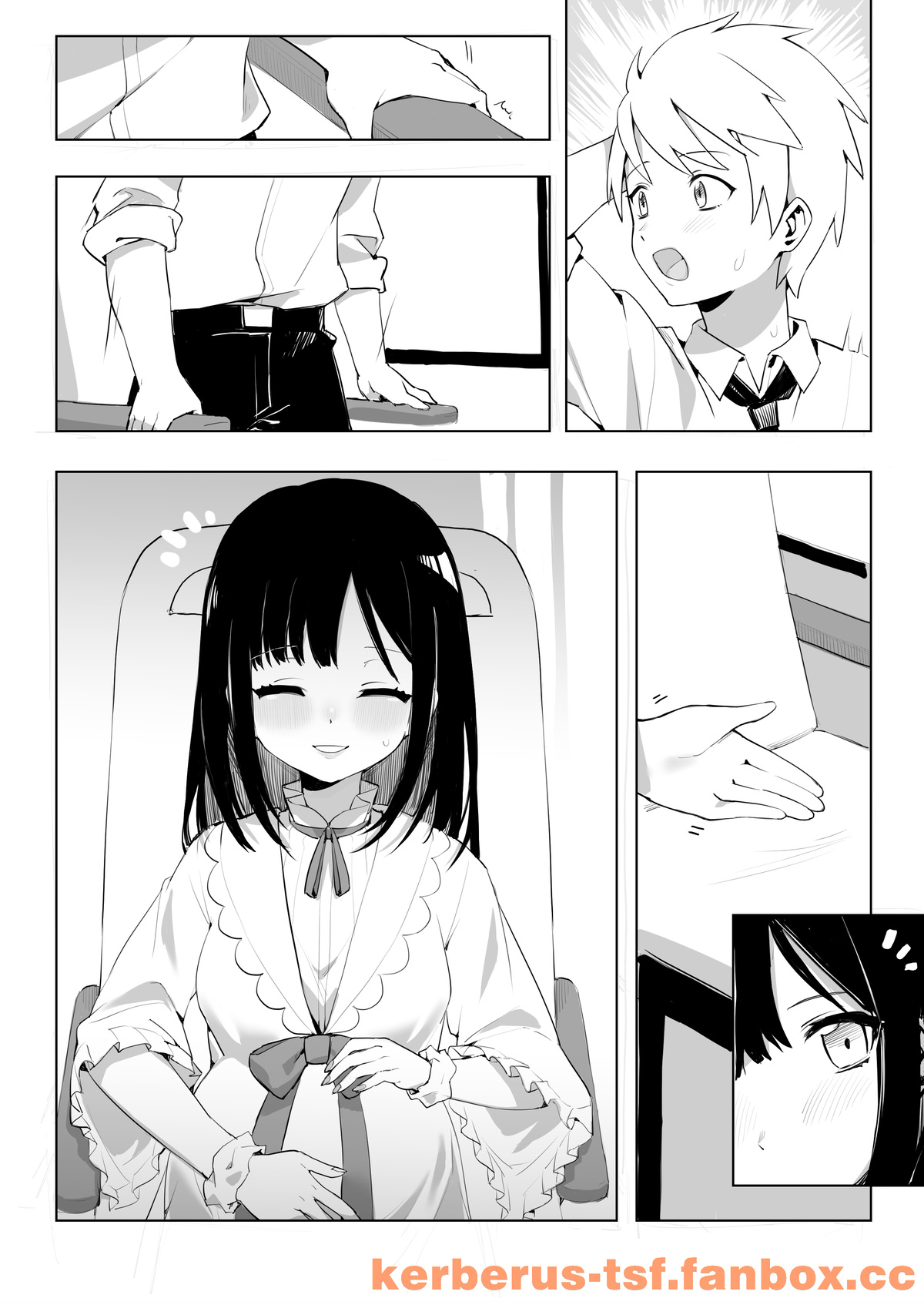 Ideal and reality page 2 full