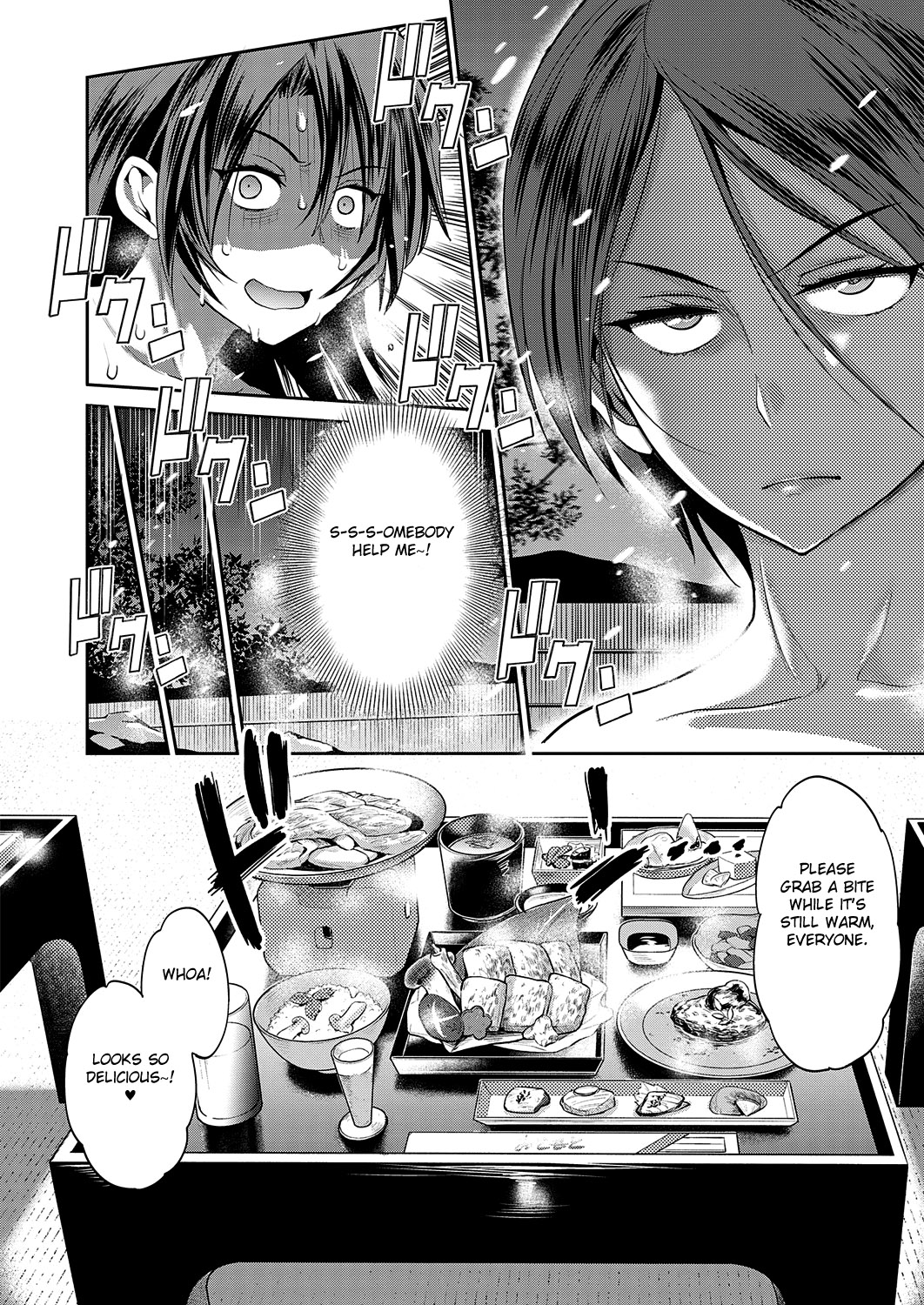 Joshi Lacu! ~2 Years Later~ Ch. 13 page 10 full