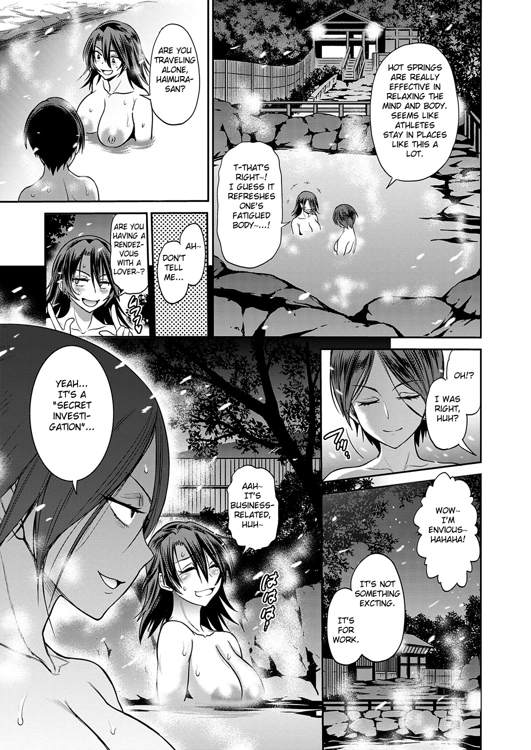 Joshi Lacu! ~2 Years Later~ Ch. 13 page 5 full