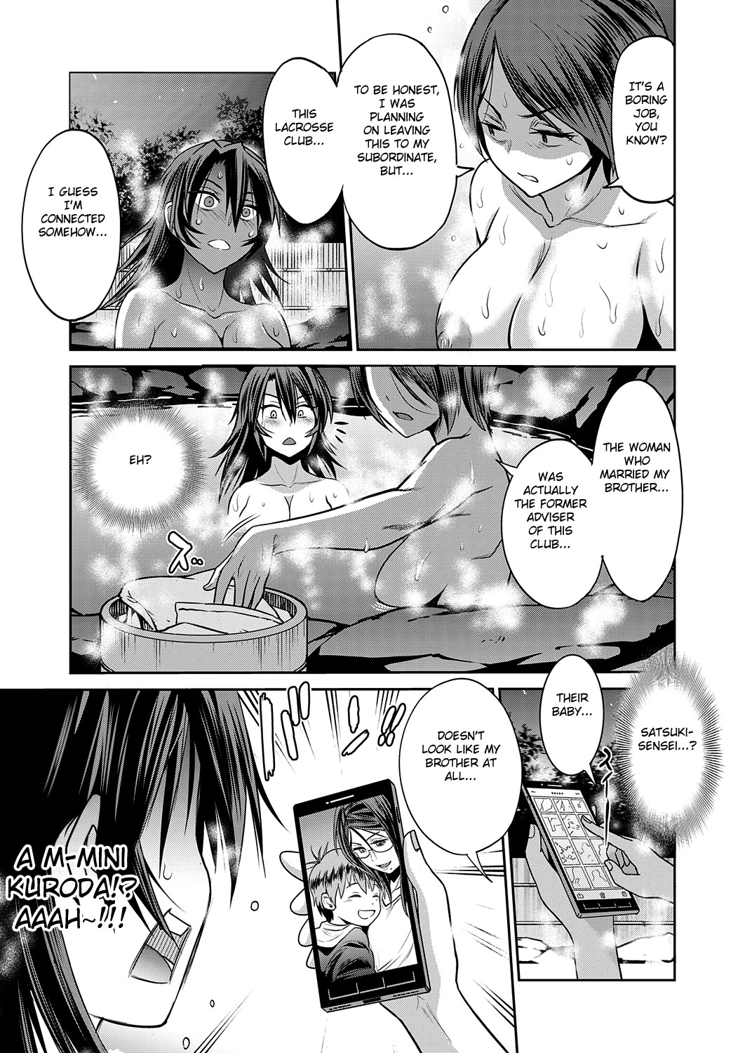 Joshi Lacu! ~2 Years Later~ Ch. 13 page 7 full