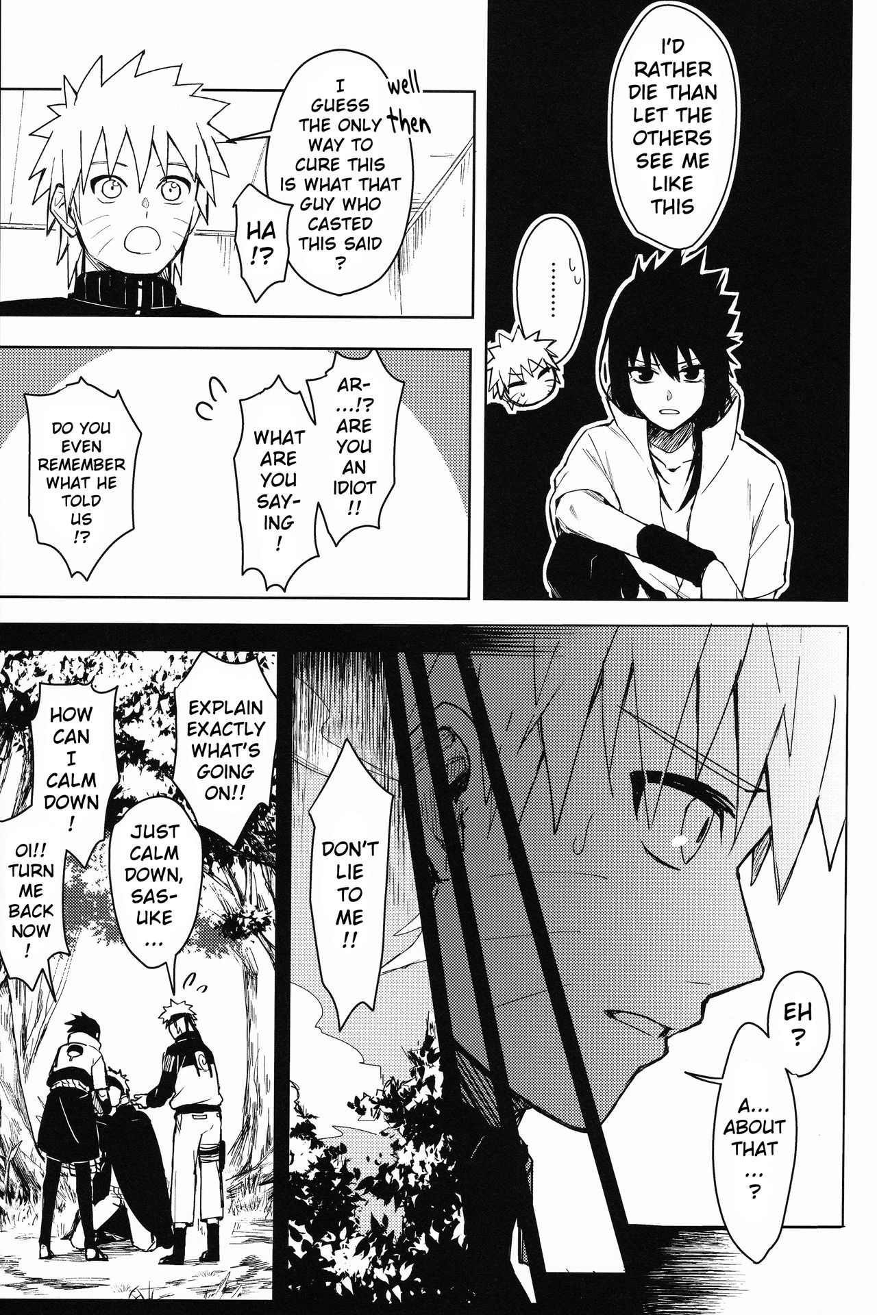 Datte Ore-tachi Tomodachi daro page 10 full