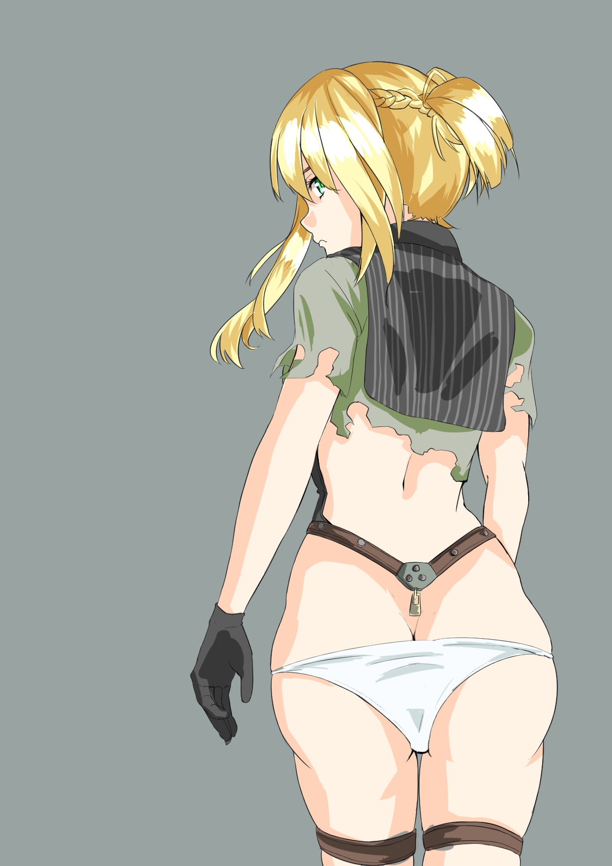 Girls' Frontline Welrod MKII Collection page 6 full