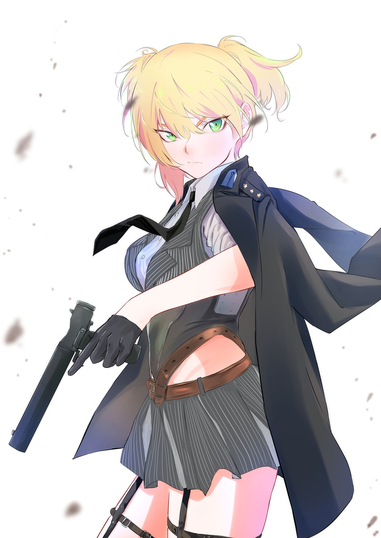 Girls' Frontline Welrod MKII Collection page 7 full
