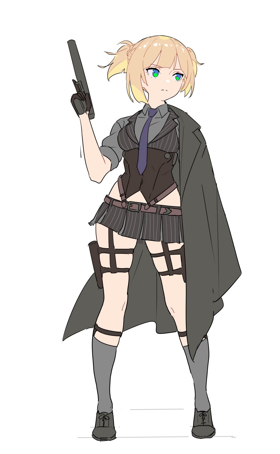 Girls' Frontline Welrod MKII Collection page 9 full