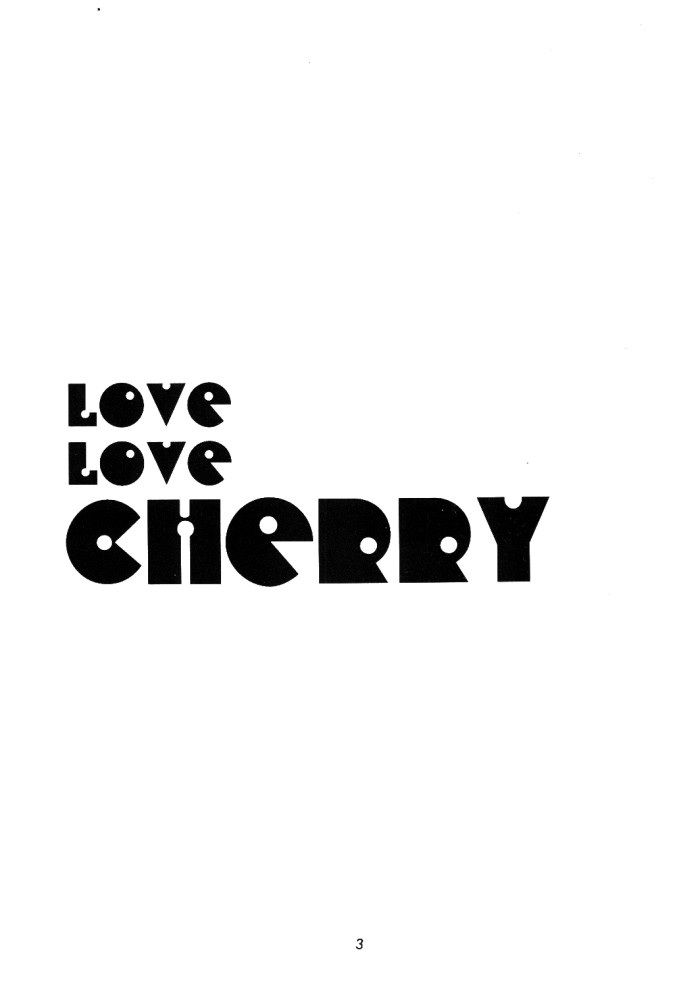 LOVE LOVE CHERRY page 2 full