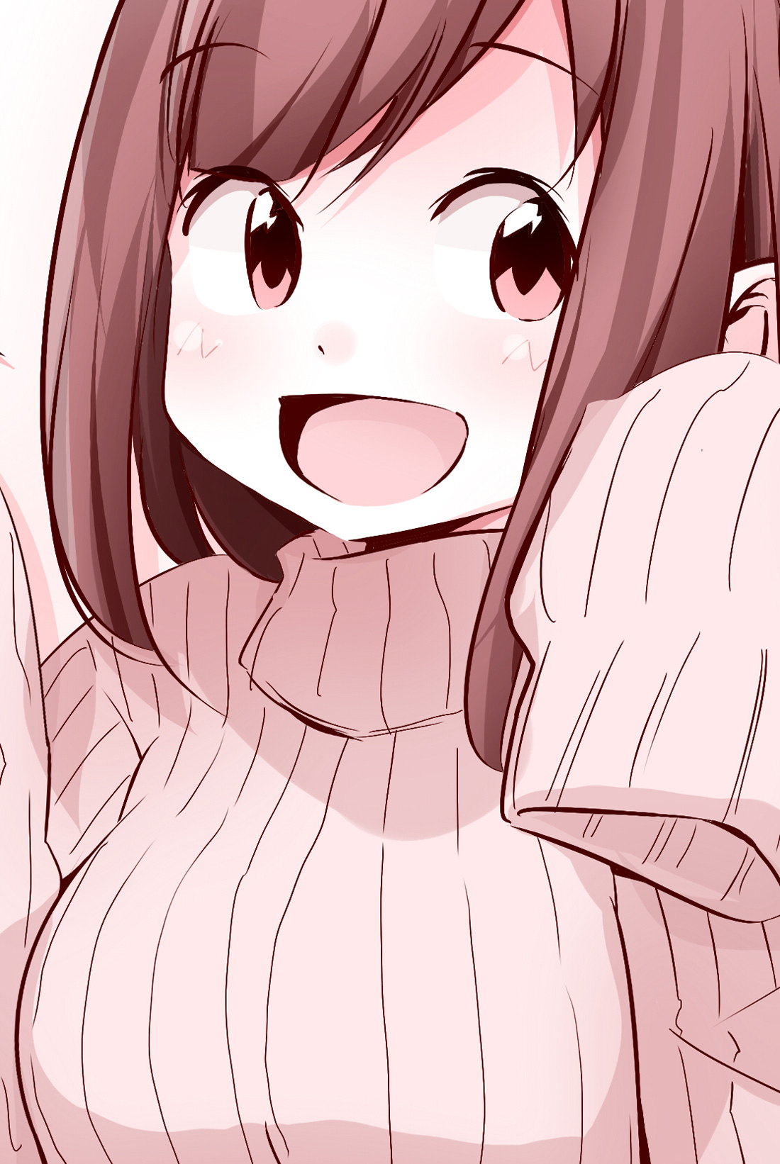 縦セーターで拘束される女の子絵のまとめ page 3 full