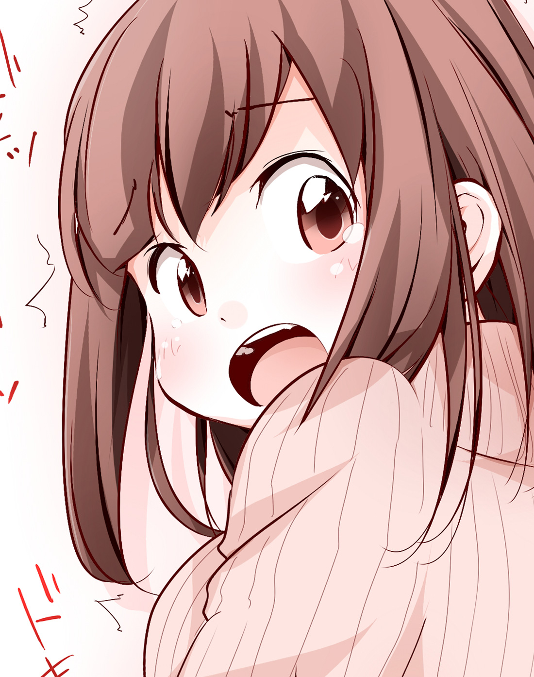 縦セーターで拘束される女の子絵のまとめ page 5 full