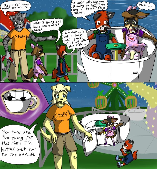 Kiddy Land page 4 full