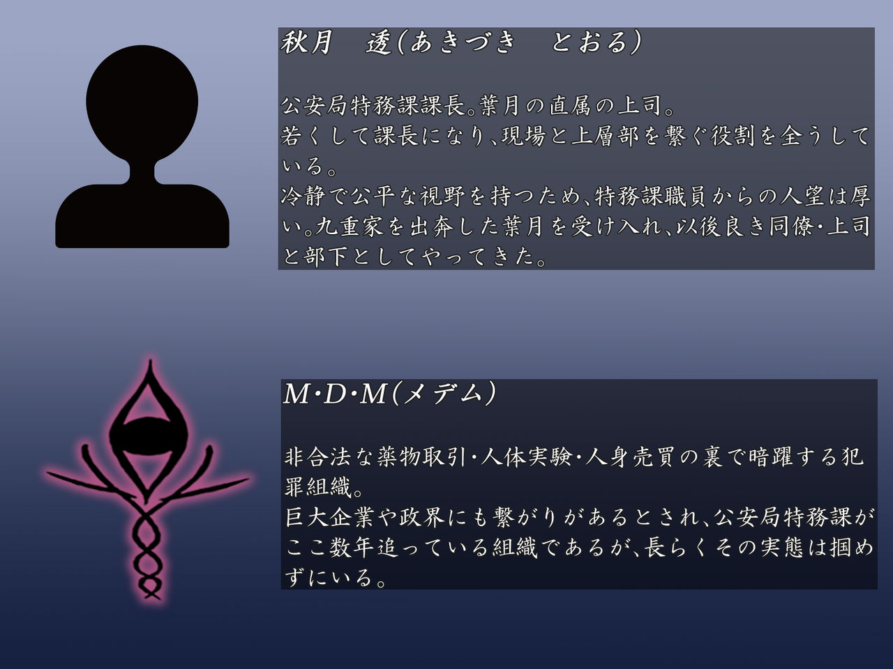 退魔捜査官ハヅキ～淫獄の洗脳改造～ page 4 full