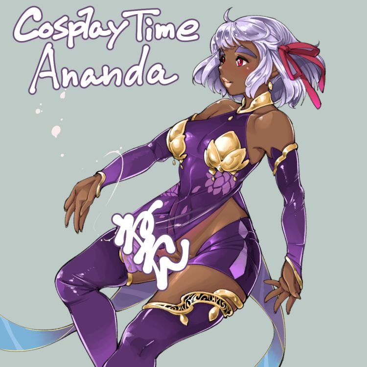 Cosplay Time page 3 full