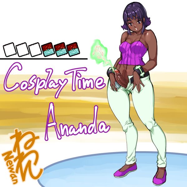 Cosplay Time page 4 full