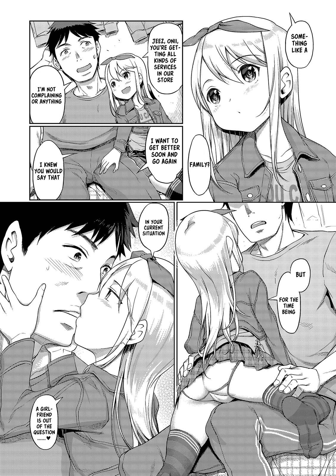 Awa no Ohime-sama #13 Karina to, Kega to, Delivery | Bubble Princess #13! Karina's Delivery page 4 full