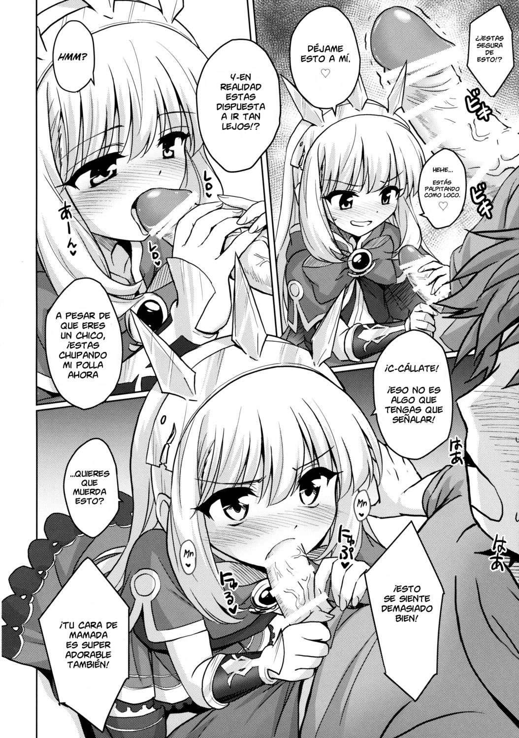 Tensai Bishoujo Renkinjutsushi no Kattou page 10 full