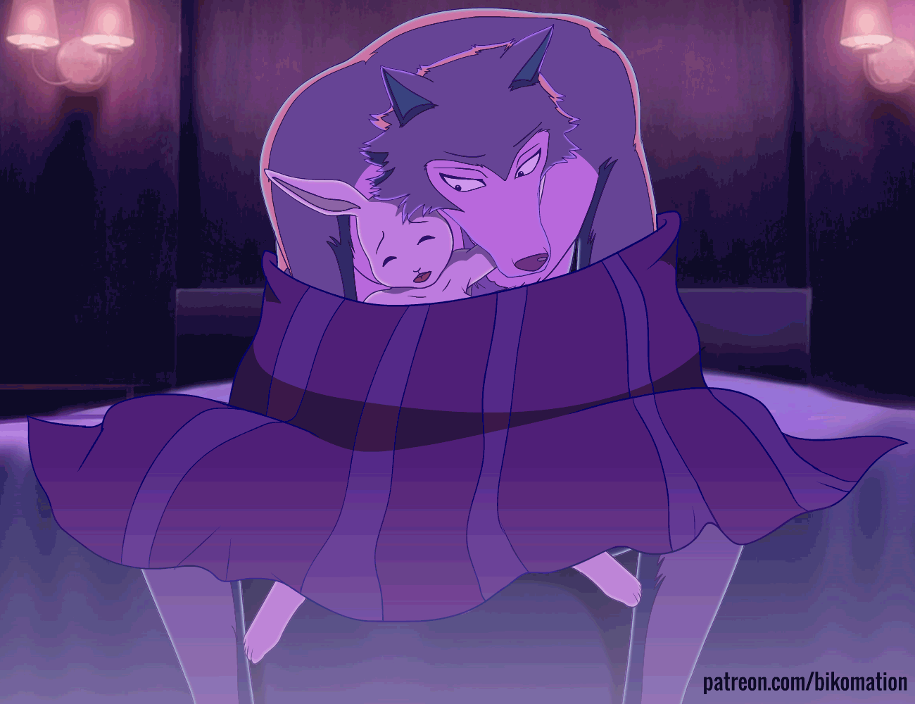 Bikomation page 3 full