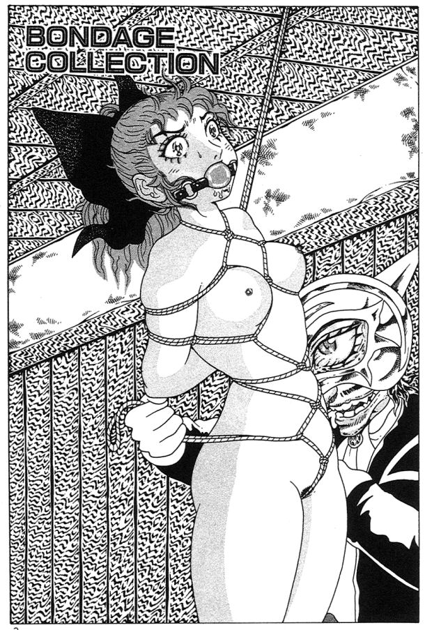 SCANDALOUS BONDAGE page 2 full