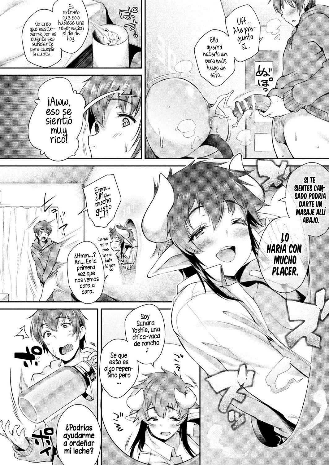 Kabeanatsuki Juukyo e Youkoso Kouhen -304 Goushitsu: Suhara Yoshie no Baai- | Bienvenido a la Residencia con Glory Holes -Cuarto 304: El Caso de Suhara Yoshie- page 2 full