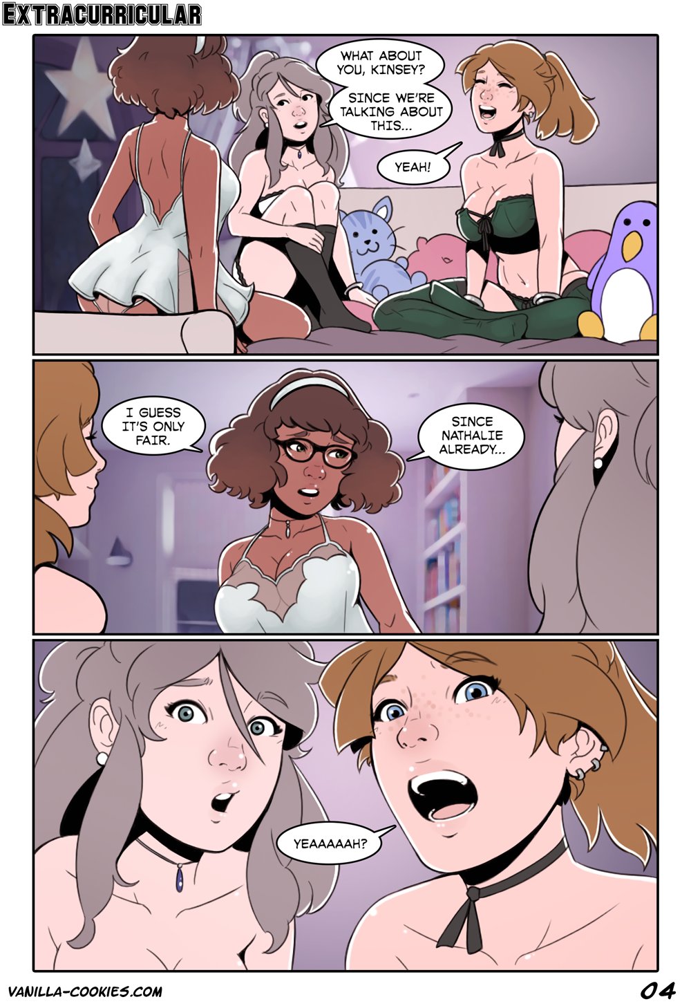 Extracurricular page 5 full