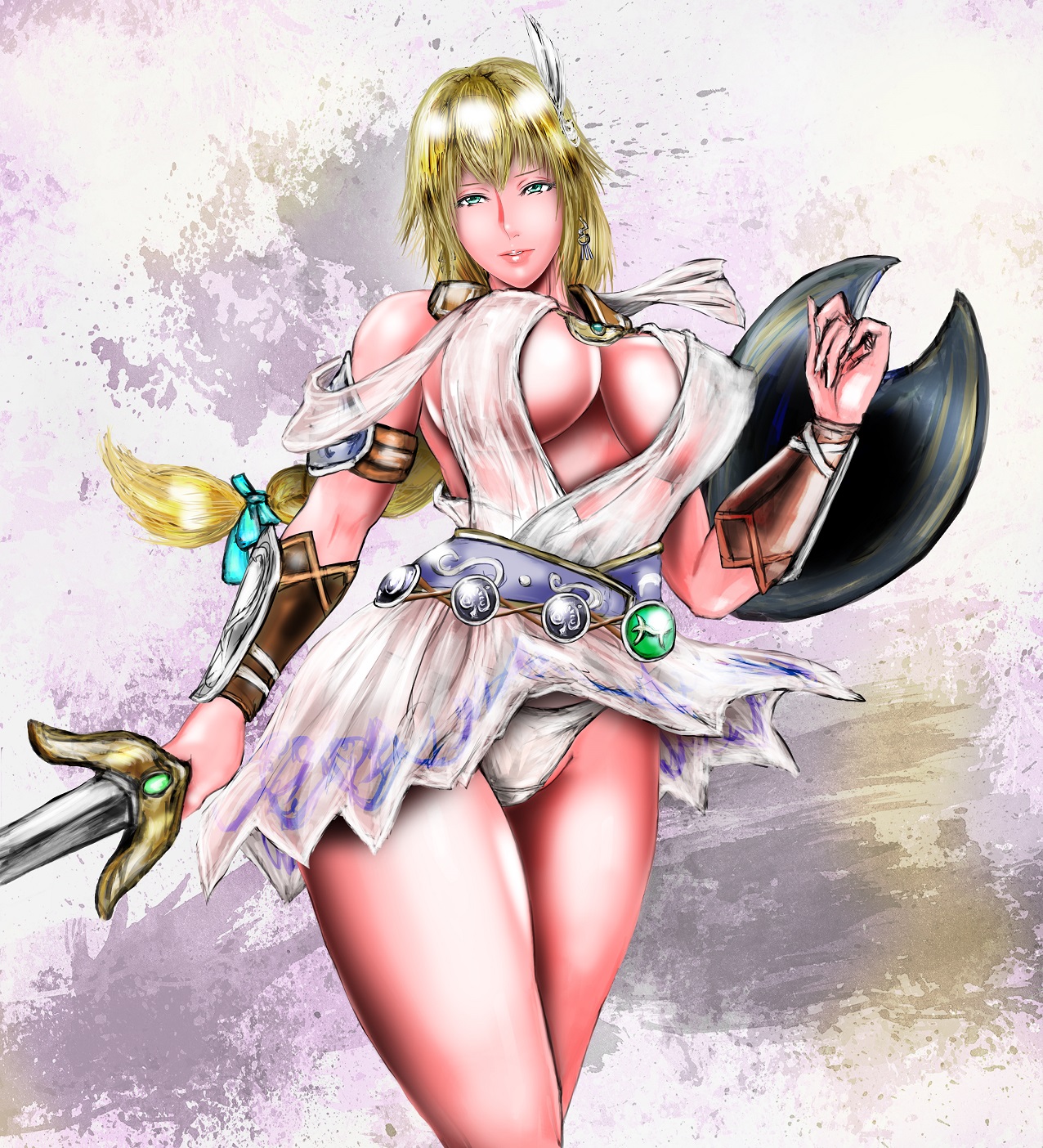 Donguri-sensei page 3 full