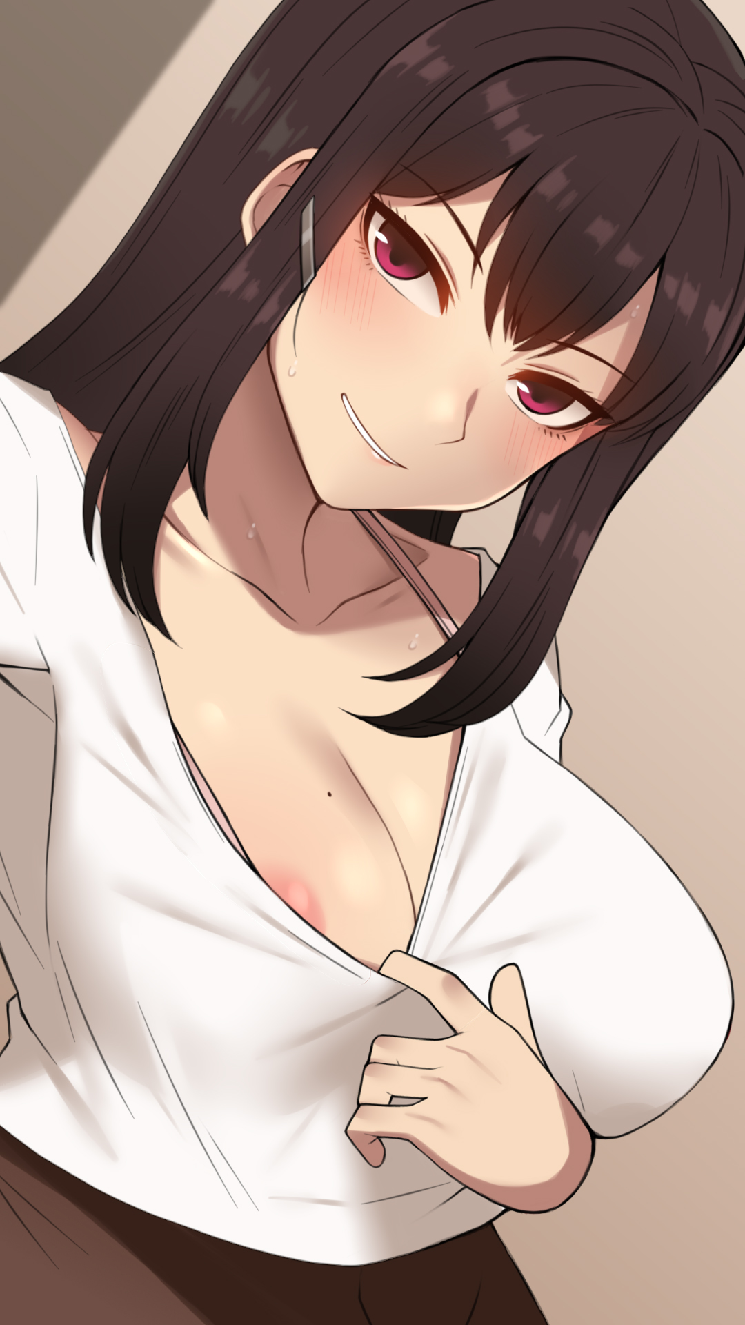 There's something loose in her head#1 page 10 full