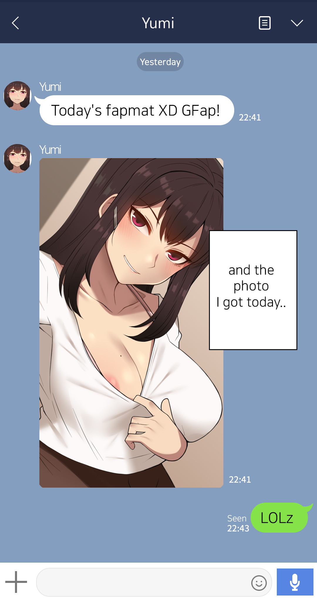 There's something loose in her head#1 page 4 full