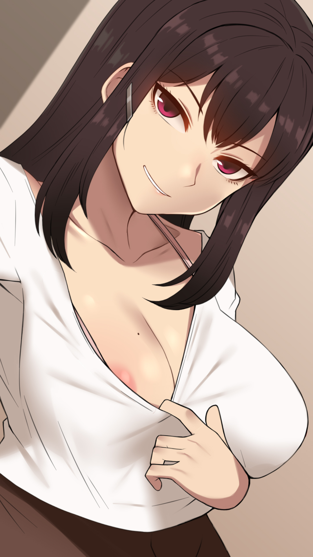 There's something loose in her head#1 page 9 full