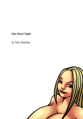 One Hard Night cover