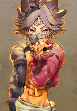 Ogino Atsuki | Yanyo