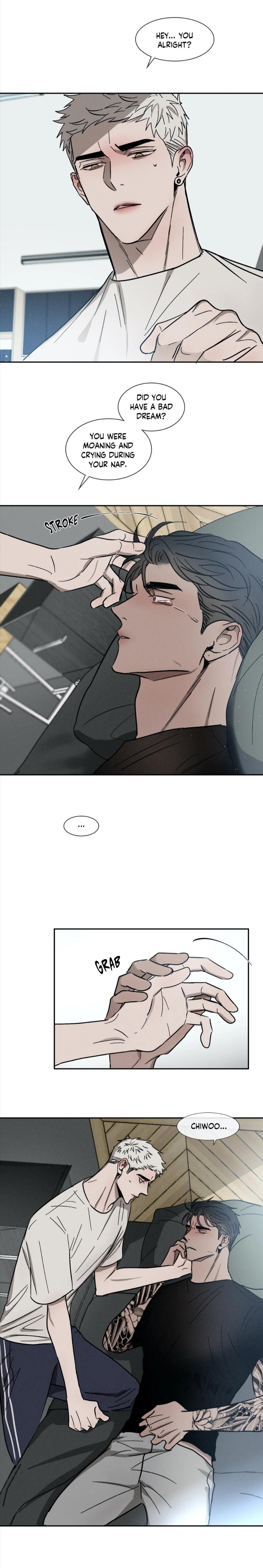 BL Alex Side story page 2 full