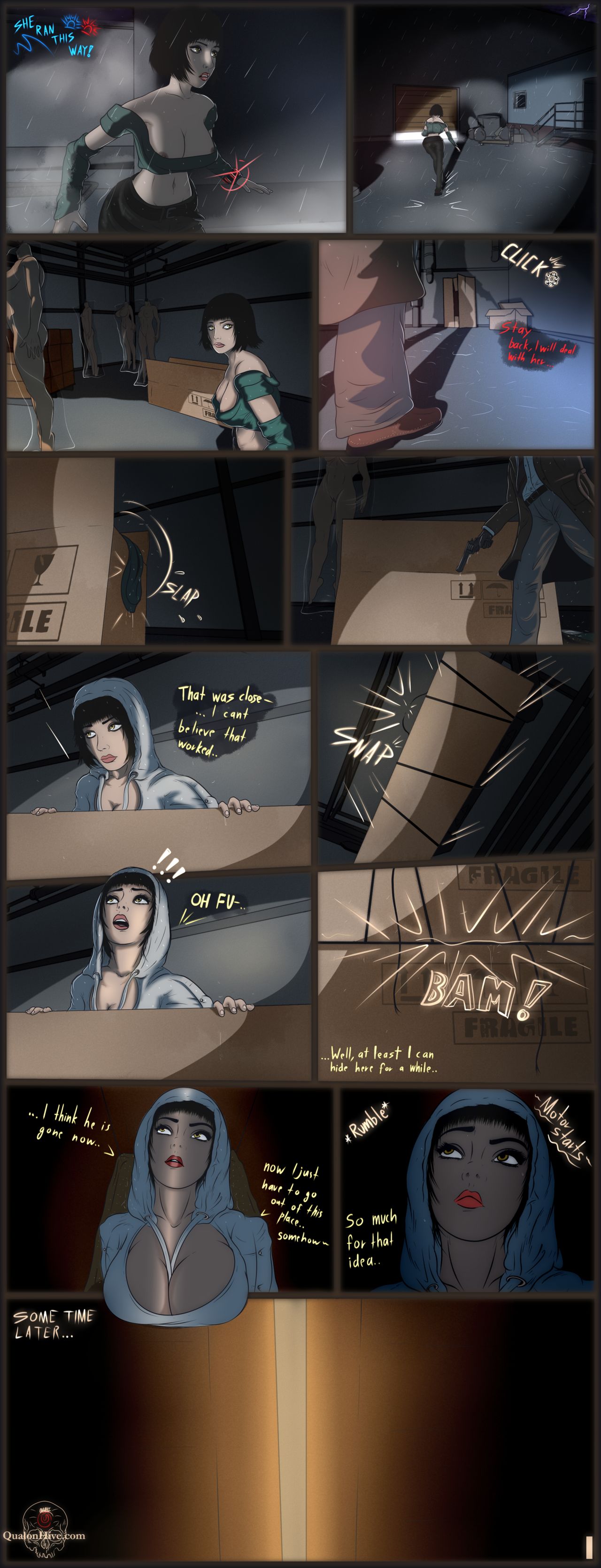 Doll Day page 2 full