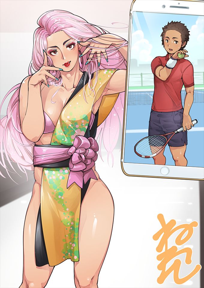 Girls after 〇〇 years page 6 full