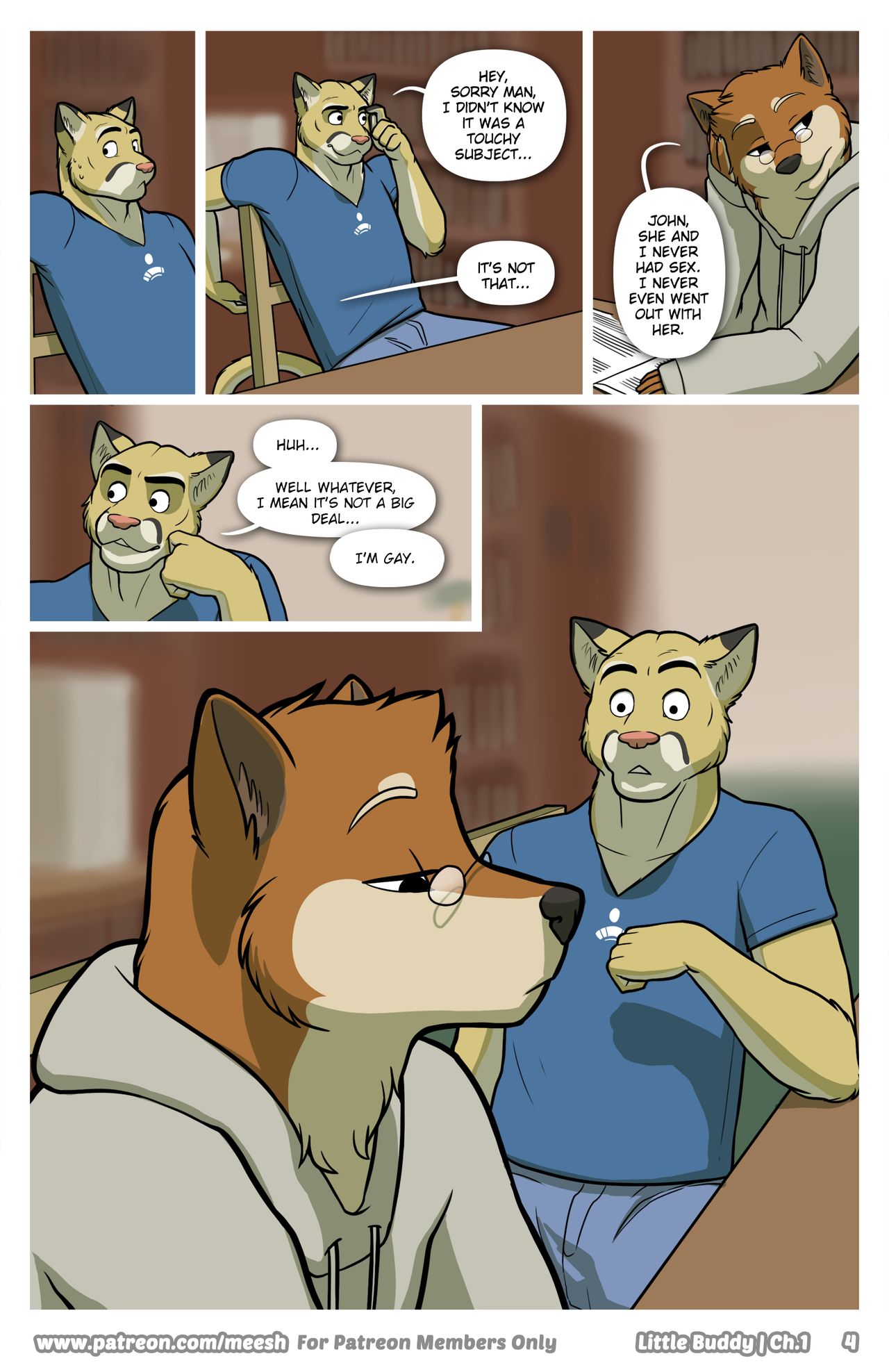 Little Buddy page 4 full