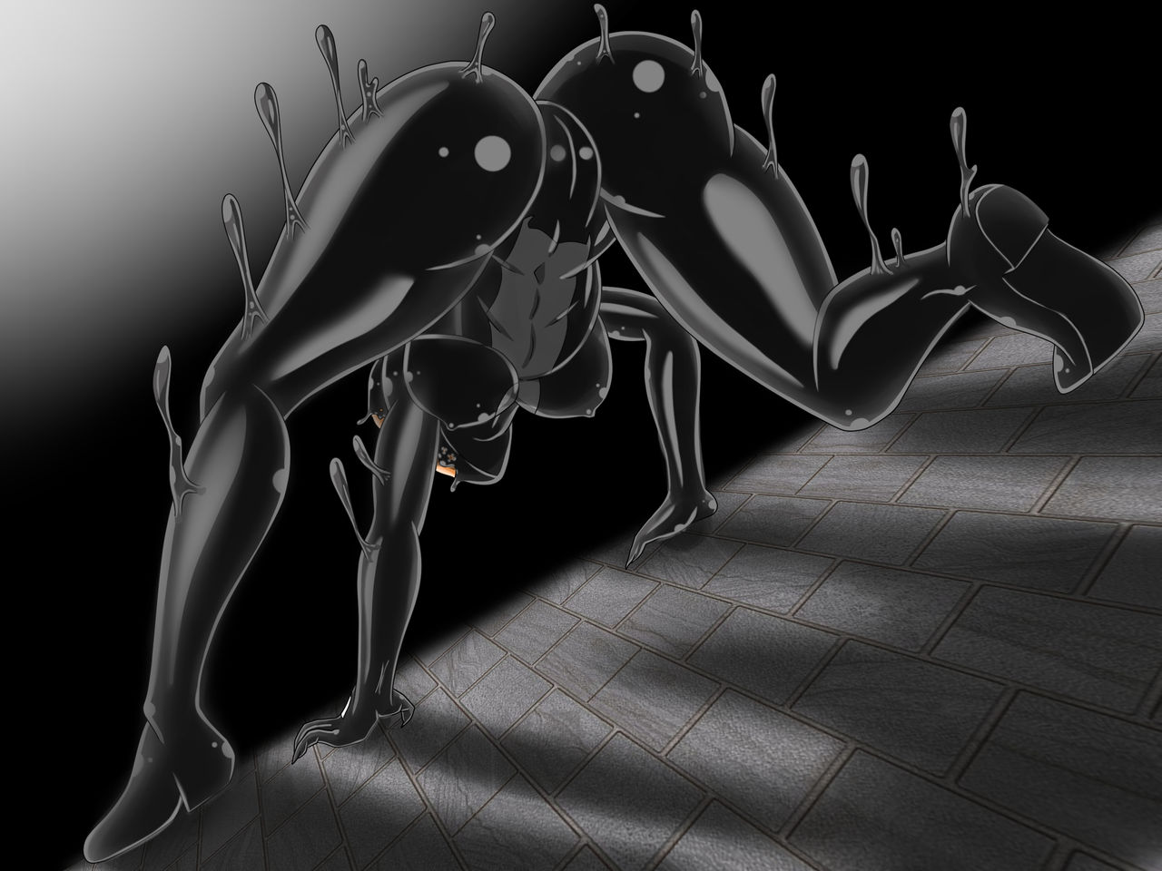 Tasuku13 She Venom Art page 4 full