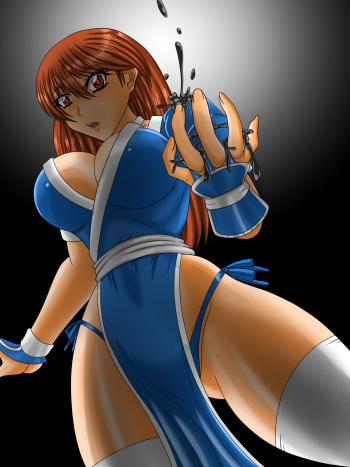 Tasuku13 She Venom Art cover