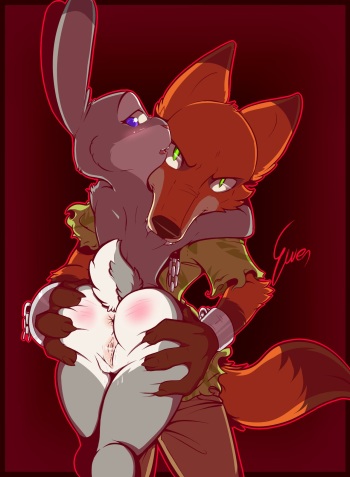 The Fox's Den cover