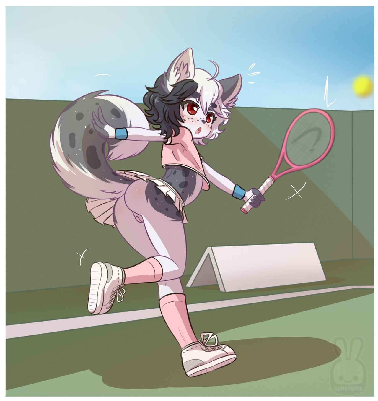 Artist - Bunnybits page 9 full