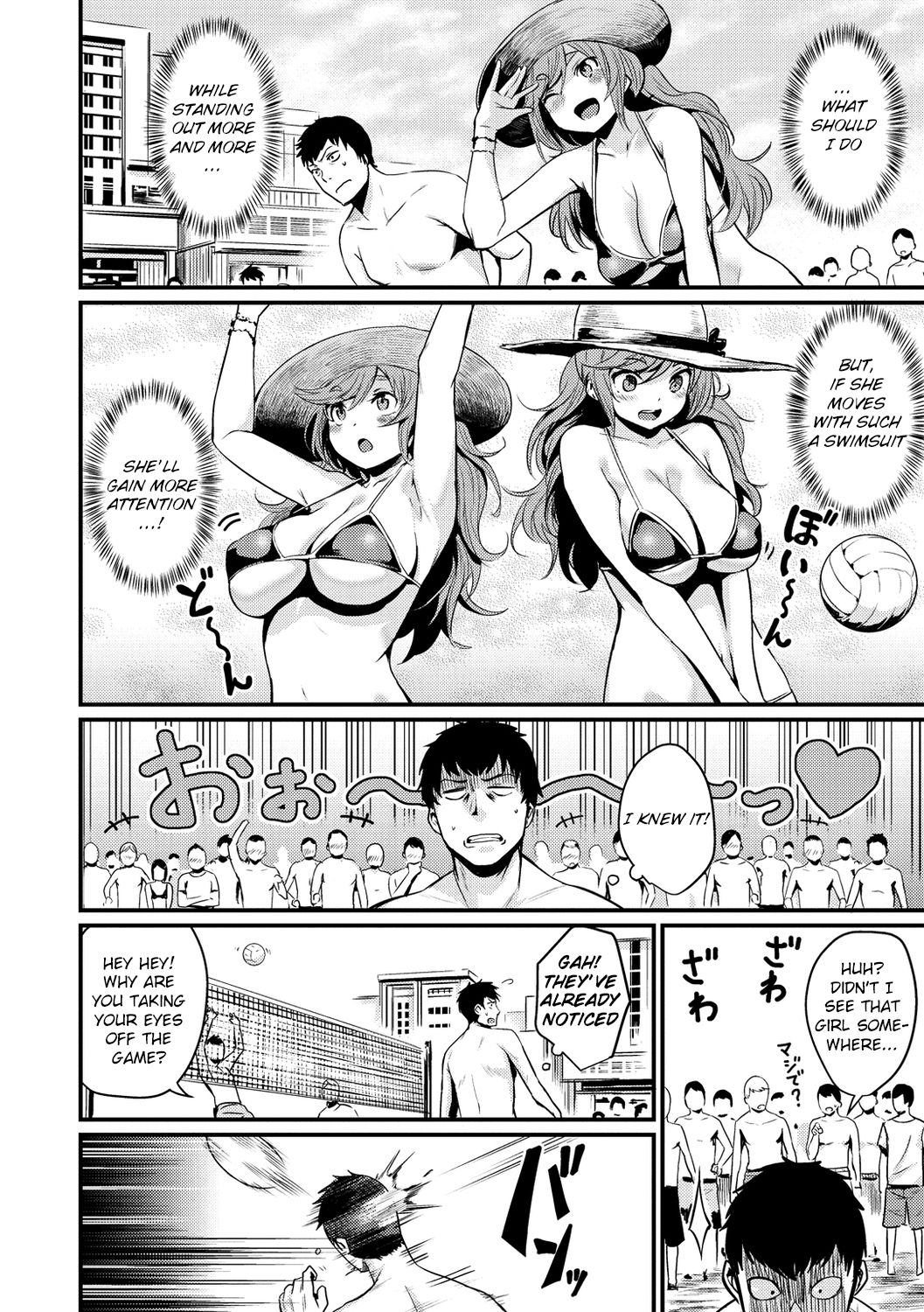 Sex off the Beach page 4 full