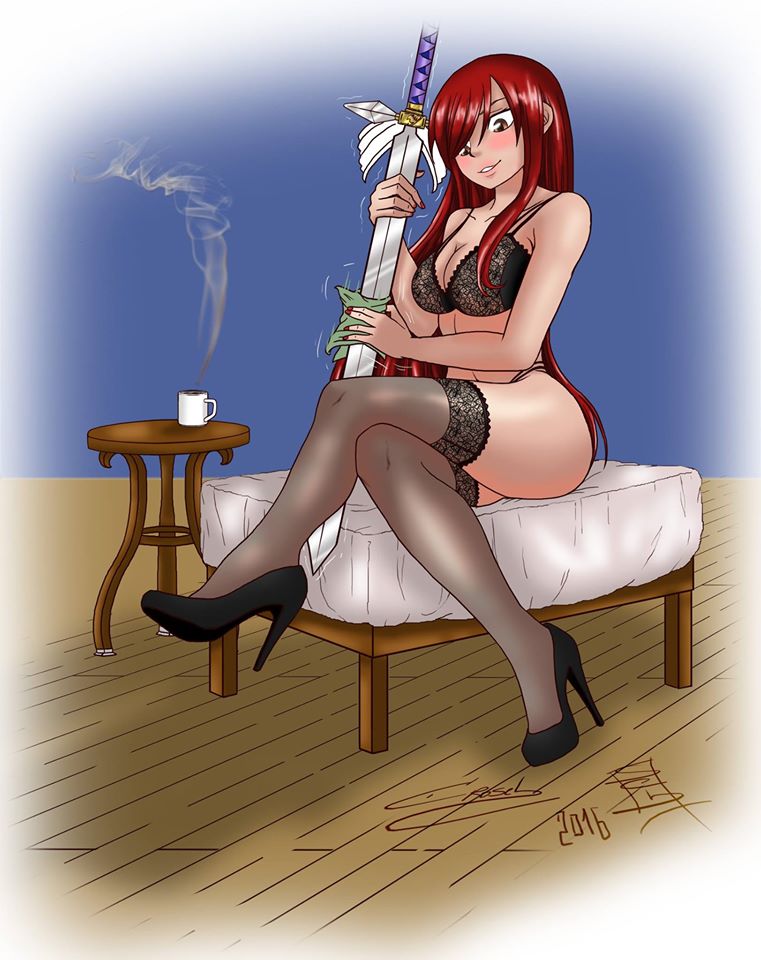 SEROM Fairytail galerie page 4 full