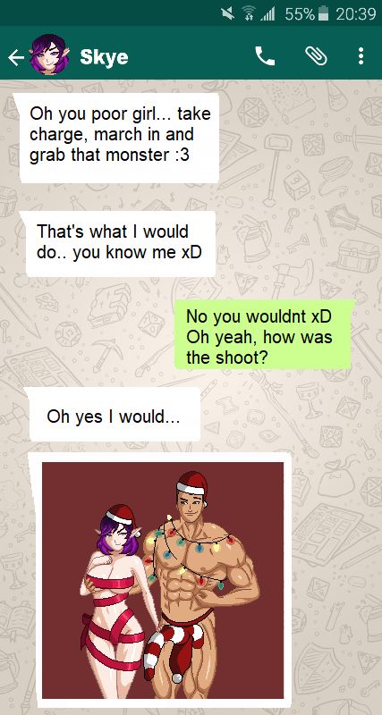 Lian &amp; Skye, Khan gossip again page 2 full