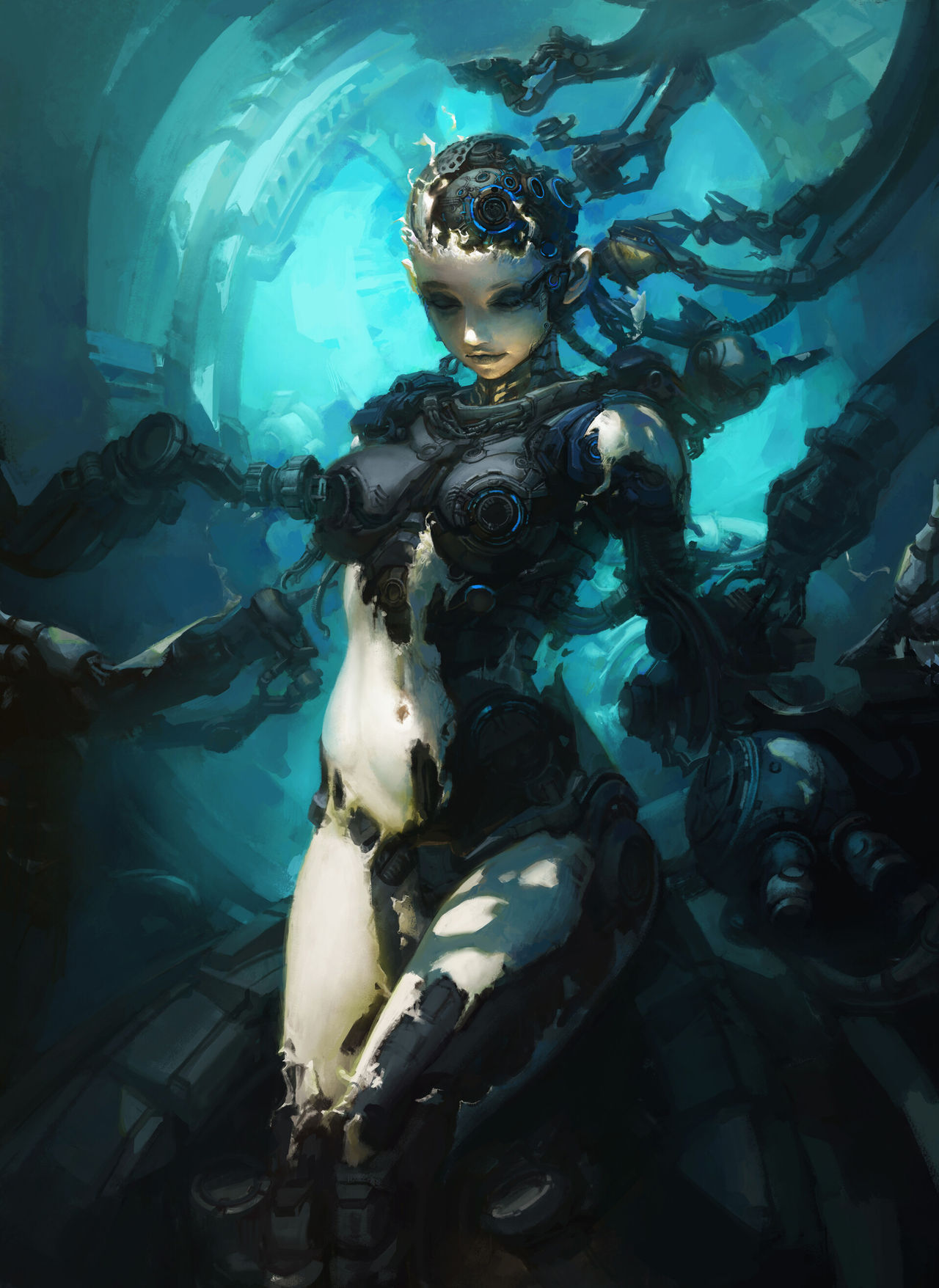 Fenghua Zhong page 10 full