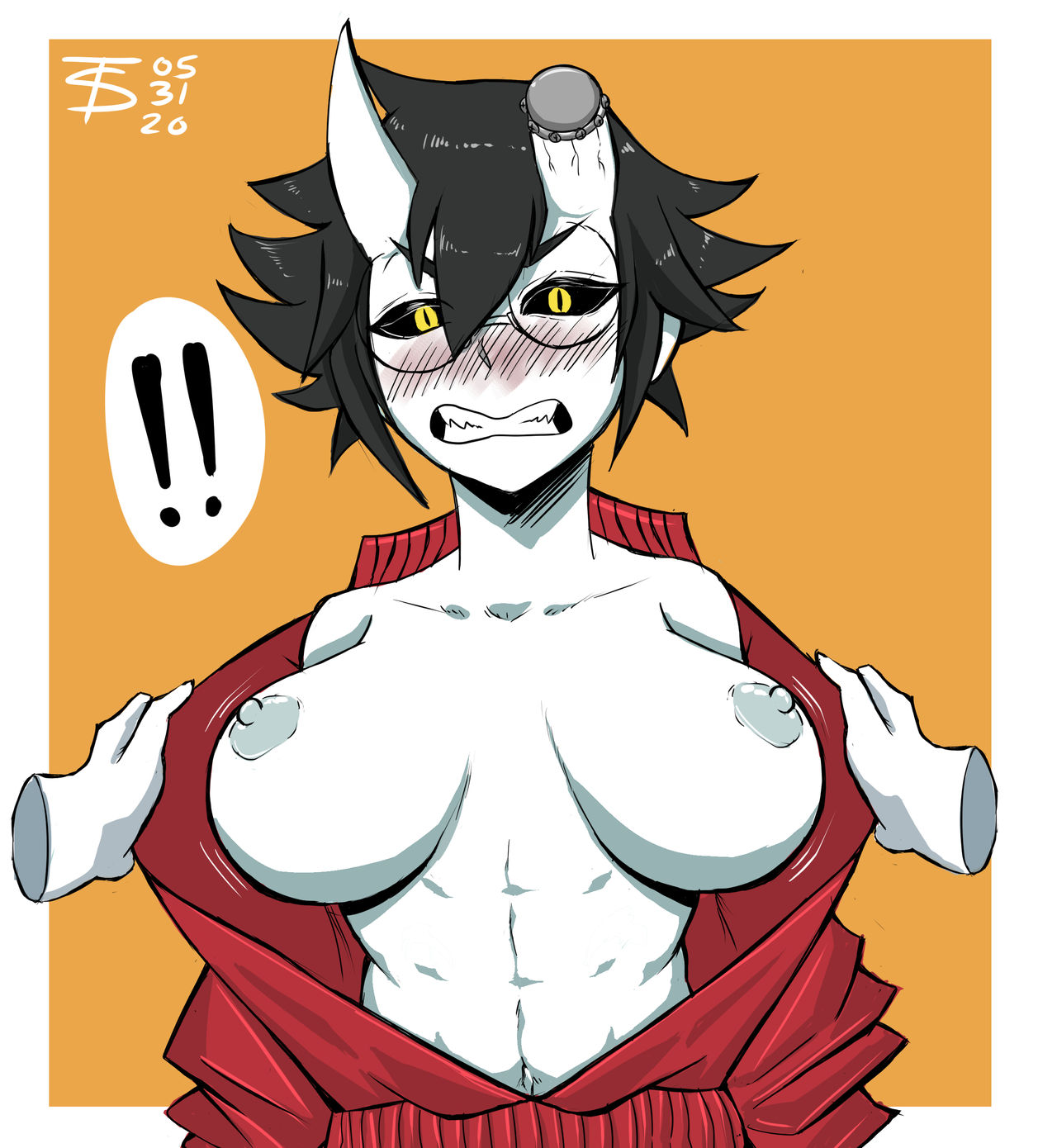 Tomboy-sama page 5 full