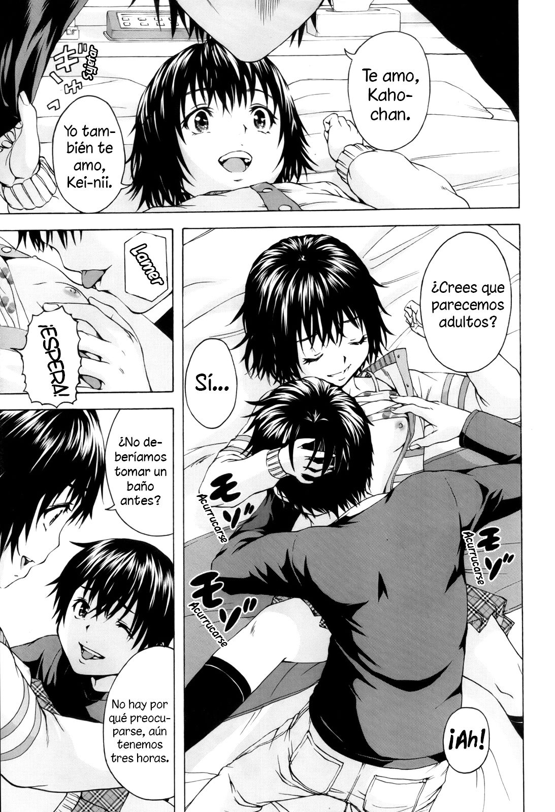 Itsu no Manika Shoujo wa | La chica de la que no estaba consiente Cap. 6 page 5 full