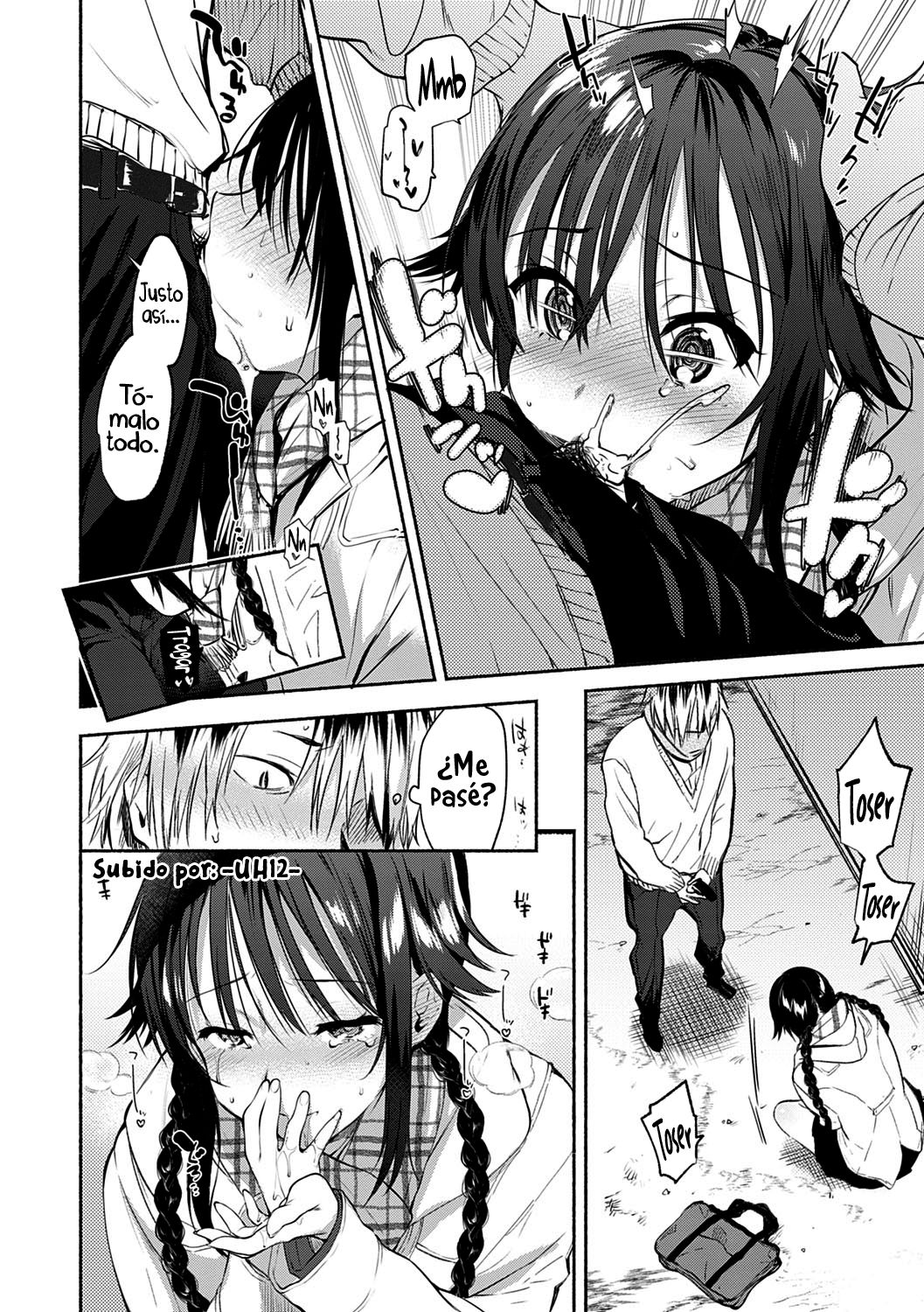 Aoki-san ha Hoshigari | Los deseos de Aoki page 10 full