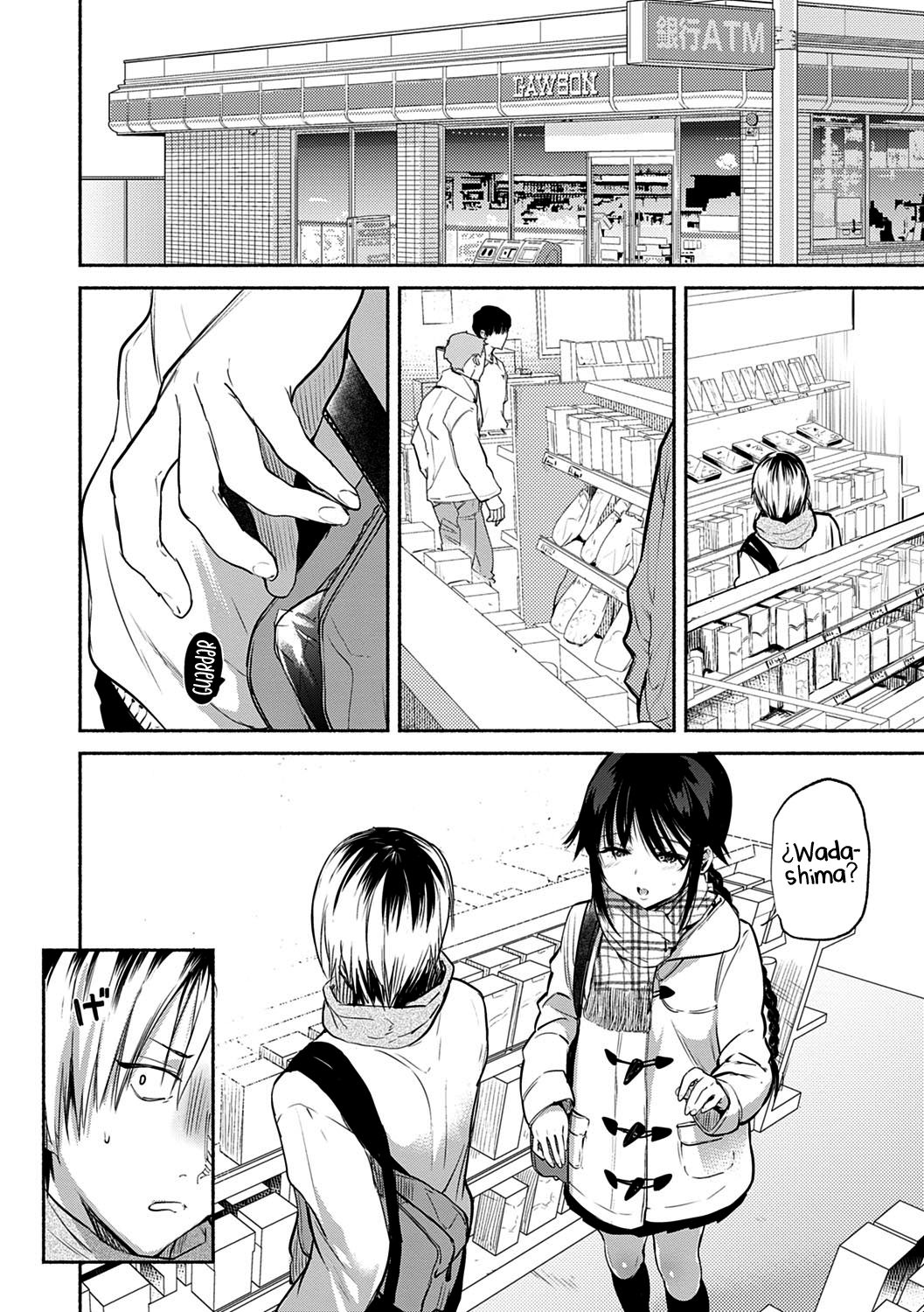 Aoki-san ha Hoshigari | Los deseos de Aoki page 2 full