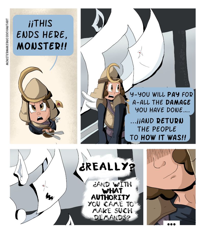 Corelo 15 - Evil page 3 full