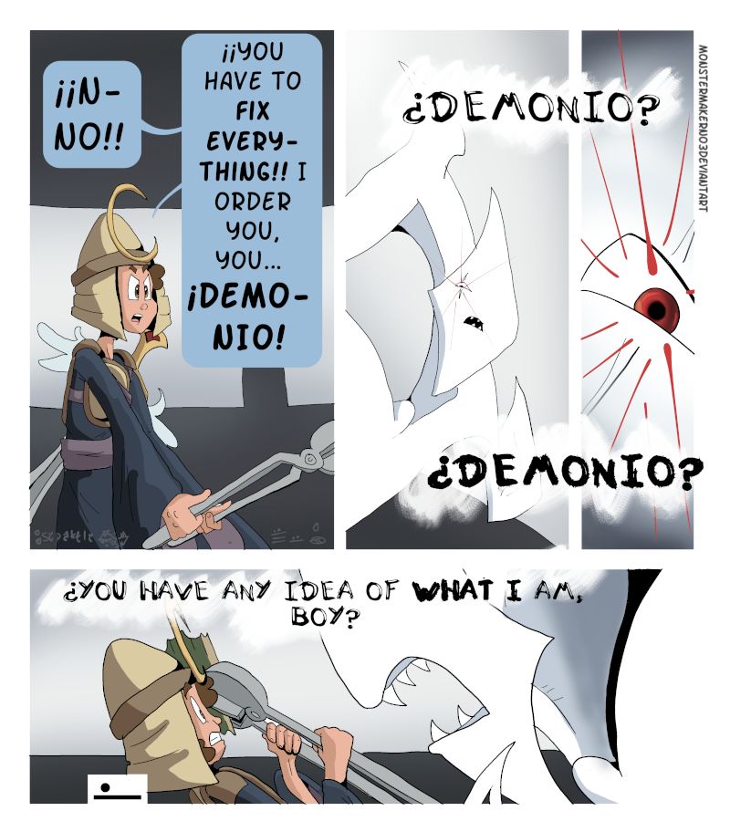 Corelo 15 - Evil page 6 full