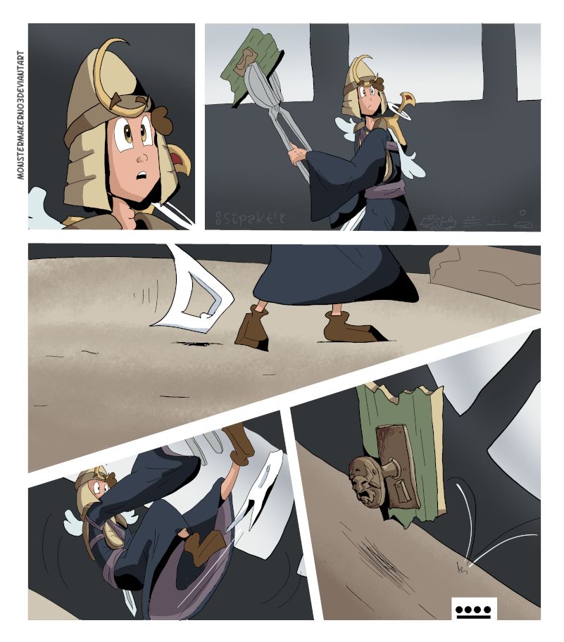 Corelo 15 - Evil page 9 full