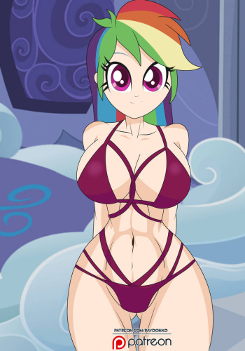 Raydon XD cover