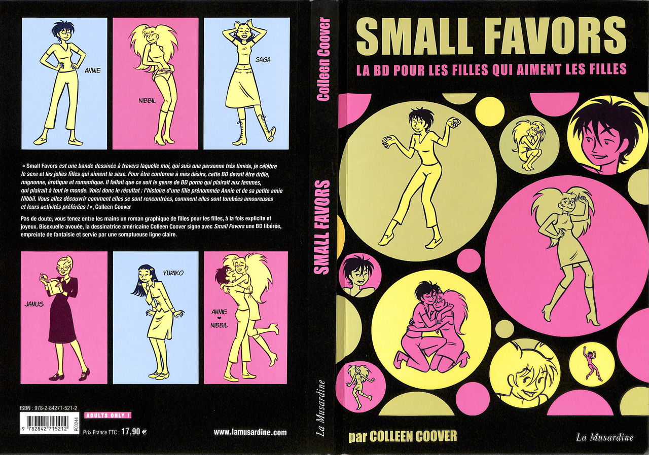 Small Favors page 1 full